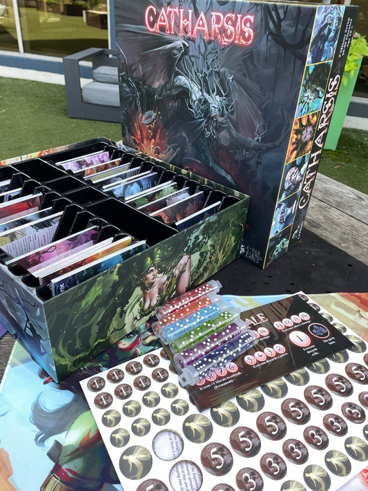 Catharsis Kickstarter Update #28