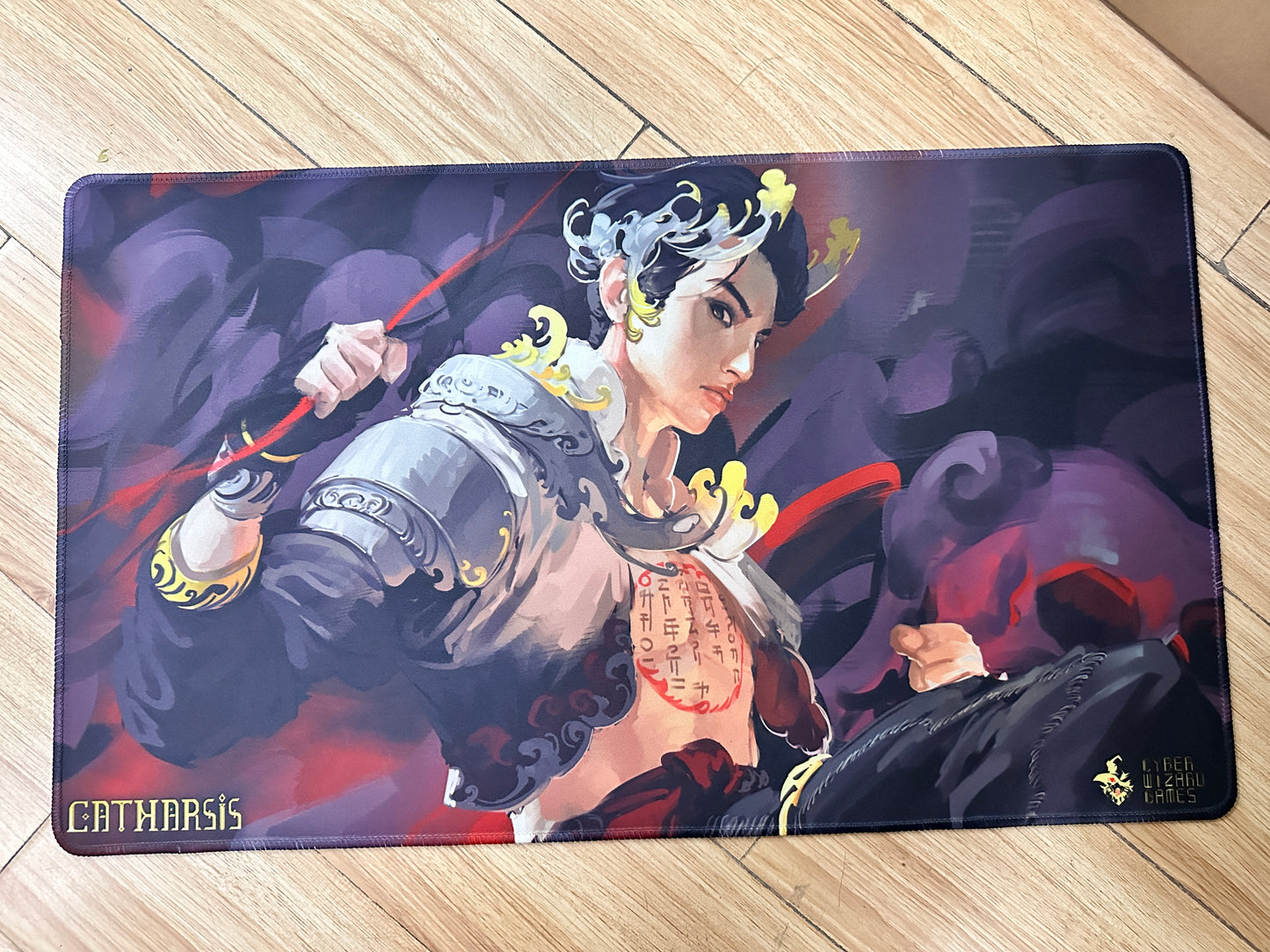 Catharsis Sagas: Chapter 1 - Nocturne & 2 - Sovereign | Adventure Board Game