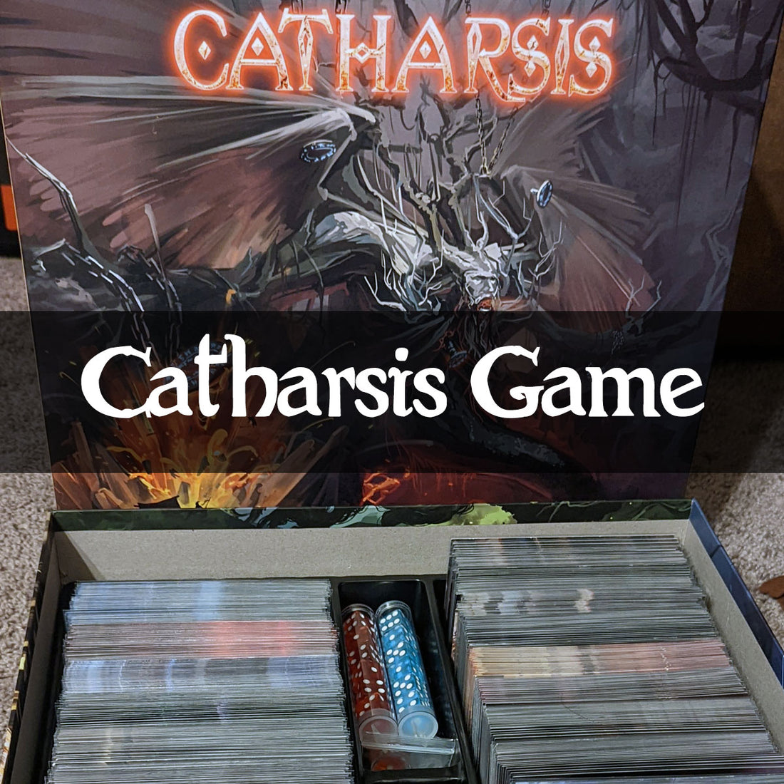 Catharsis Board Game