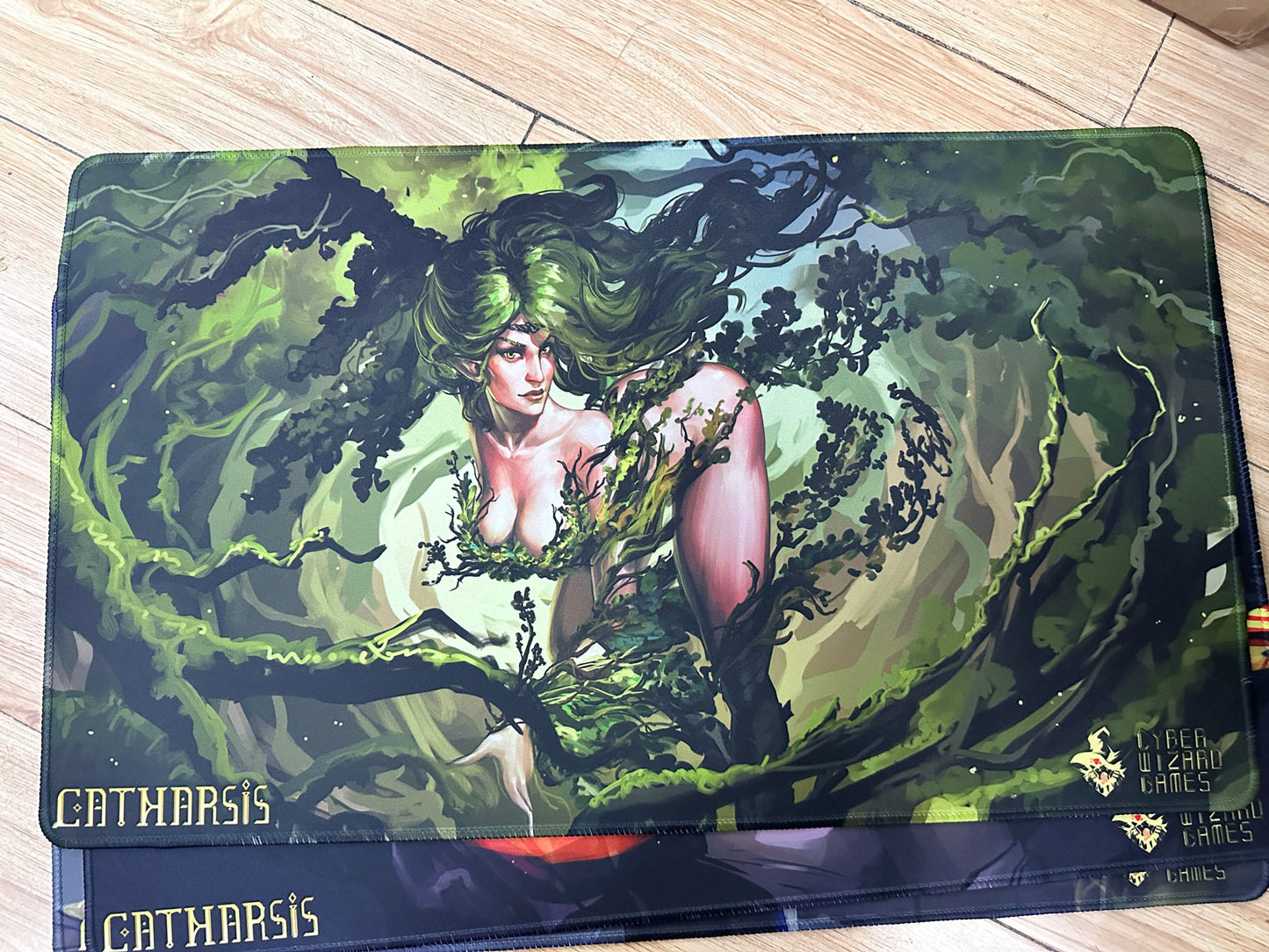 Buy 4 Playmats get the 5th Free