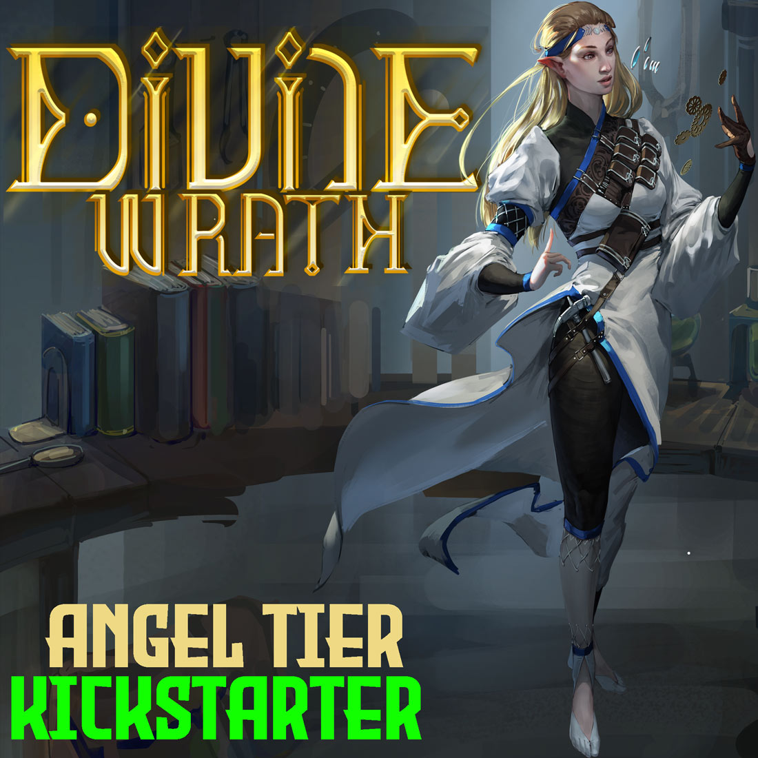 DW Kickstarter Angel Tier