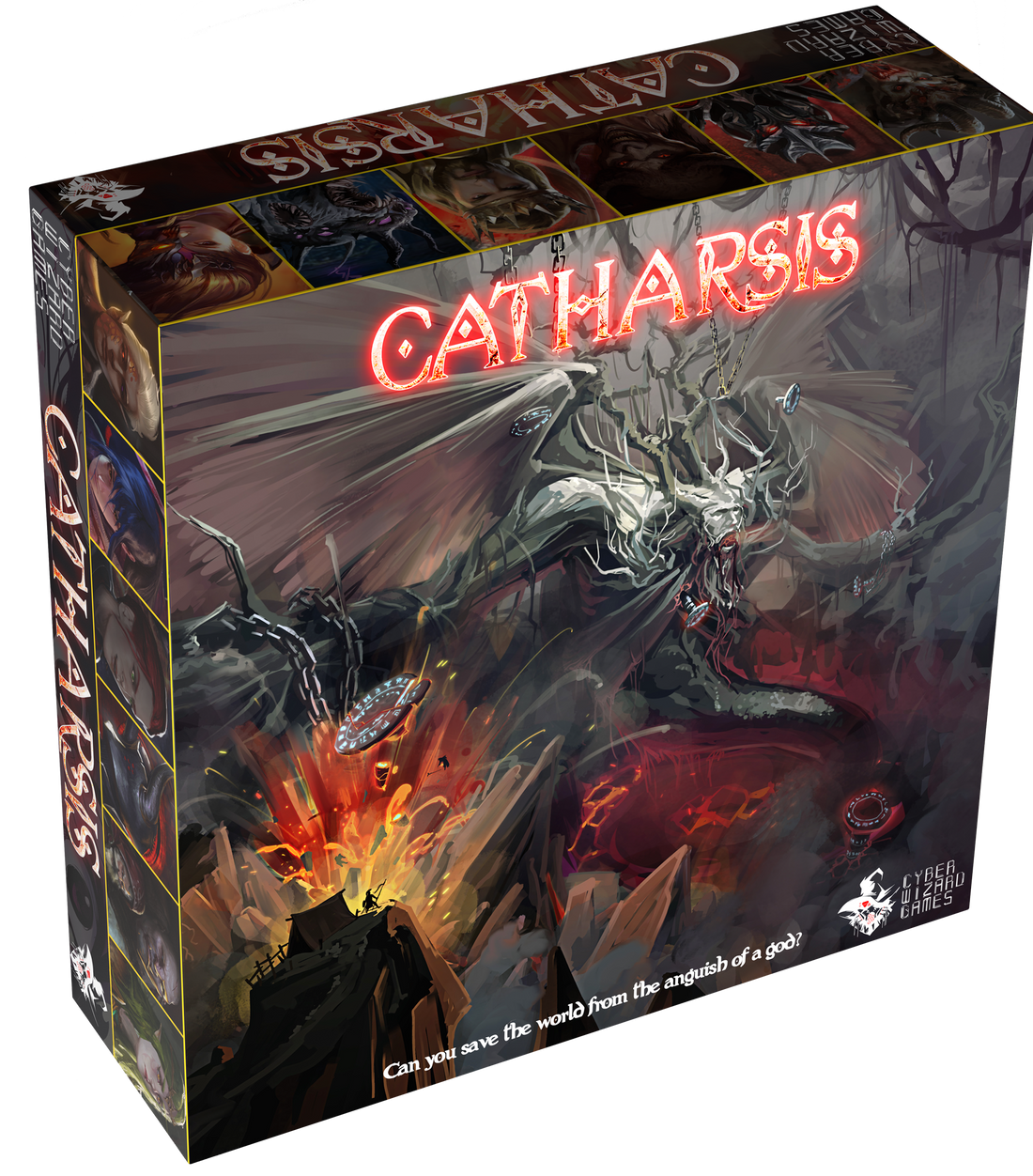 Catharsis Board Game